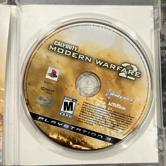 5 for $60 - Sony PlayStation 3 Game - Call of Duty: Modern Warfare 2 - Picture 3 of 4